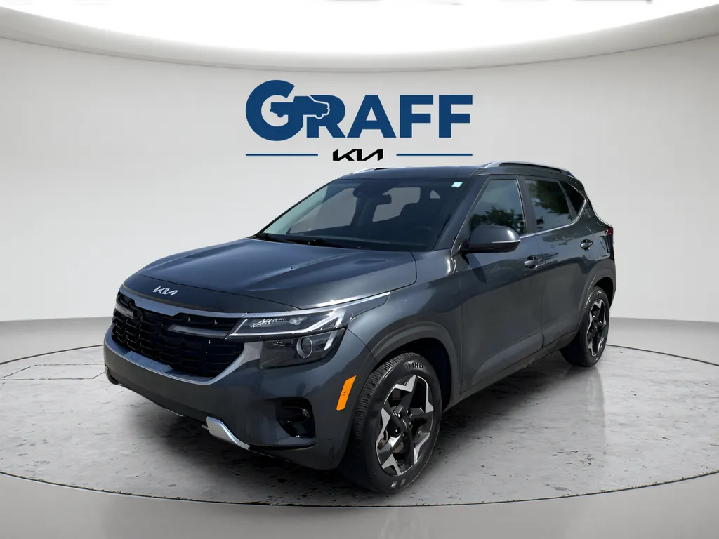 2024 Kia Seltos EX for sale in Burns Harbor, IN