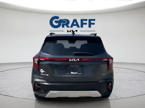 More photos of 2024 Kia Seltos EX at Graff Kia of Chesterton, IN