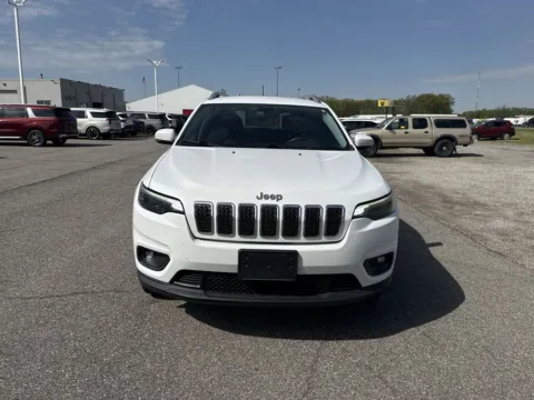 Another view of 2019 Jeep Cherokee Latitude Plus for sale in Burns Harbor, IN at Graff Kia of Chesterton