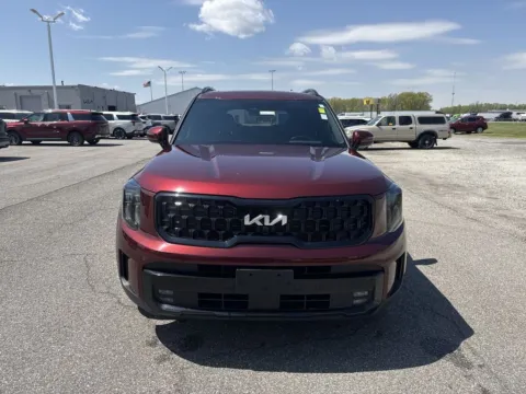 Another view of 2024 Kia Telluride SX X-Line for sale in Burns Harbor, IN at Graff Kia of Chesterton
