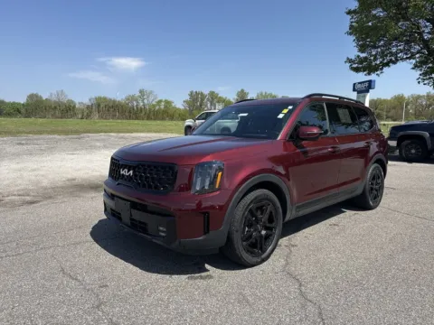 More photos of 2024 Kia Telluride SX X-Line at Graff Kia of Chesterton, IN