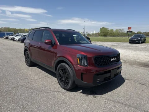 Photos of 2024 Kia Telluride SX X-Line for sale in Burns Harbor, IN at Graff Kia of Chesterton