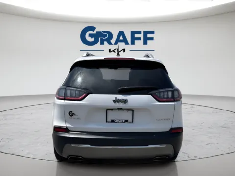 More photos of 2019 Jeep Cherokee Limited at Graff Kia of Chesterton, IN