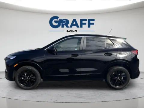 Another view of 2024 Buick Encore GX Sport Touring for sale in Burns Harbor, IN at Graff Kia of Chesterton