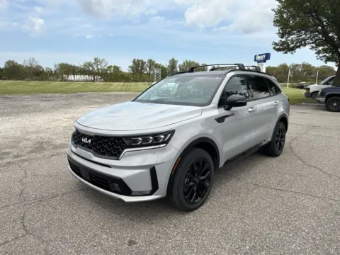 More photos of 2023 Kia Sorento SX at Graff Kia of Chesterton, IN