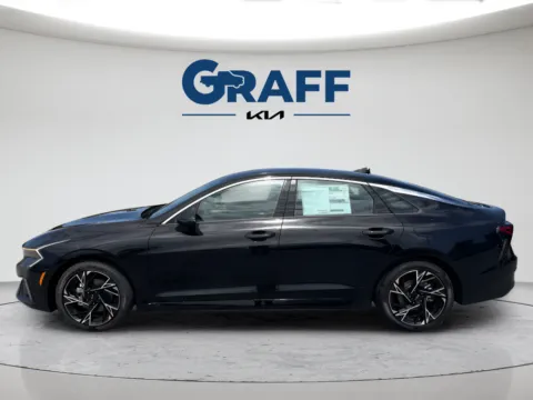 Another view of 2026 Kia K5 GT-Line for sale in Burns Harbor, IN at Graff Kia of Chesterton