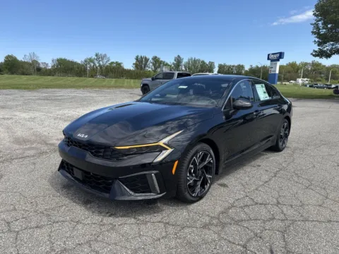 More photos of 2026 Kia K5 GT-Line at Graff Kia of Chesterton, IN