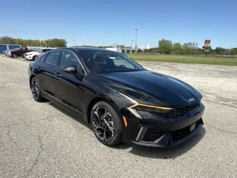 Photos of 2026 Kia K5 GT-Line for sale in Burns Harbor, IN at Graff Kia of Chesterton