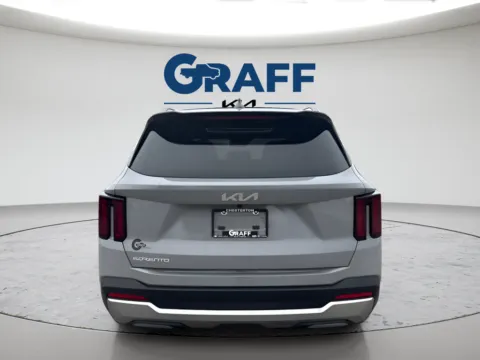 More photos of 2026 Kia Sorento S at Graff Kia of Chesterton, IN