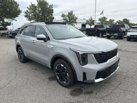 Photos of 2026 Kia Sorento S for sale in Burns Harbor, IN at Graff Kia of Chesterton