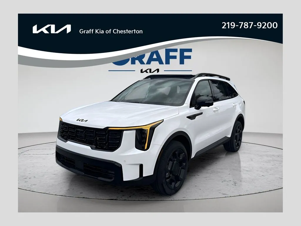 2026 Kia Sorento X-Line SX Prestige for sale in Burns Harbor, IN