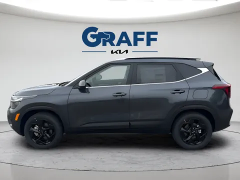 Another view of 2026 Kia Seltos EX for sale in Burns Harbor, IN at Graff Kia of Chesterton