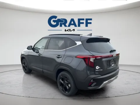More photos of 2026 Kia Seltos EX at Graff Kia of Chesterton, IN