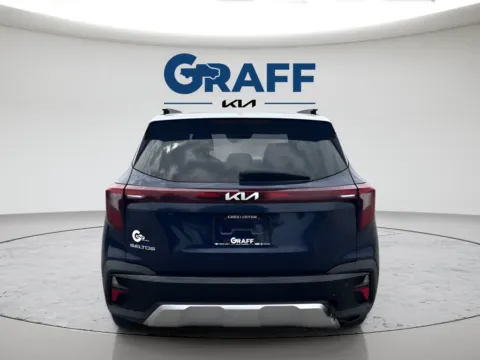 More photos of 2024 Kia Seltos S at Graff Kia of Chesterton, IN