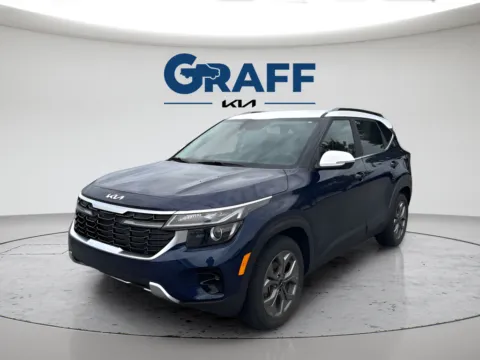 Photos of 2024 Kia Seltos S for sale in Burns Harbor, IN at Graff Kia of Chesterton