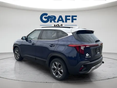 More photos of 2024 Kia Seltos S at Graff Kia of Chesterton, IN