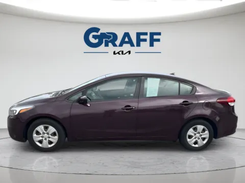 Another view of 2018 Kia Forte LX for sale in Burns Harbor, IN at Graff Kia of Chesterton