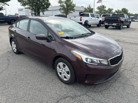 Photos of 2018 Kia Forte LX for sale in Burns Harbor, IN at Graff Kia of Chesterton