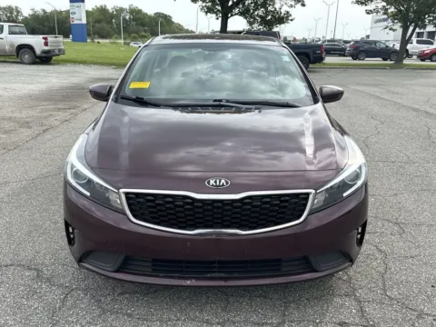 Another view of 2018 Kia Forte LX for sale in Burns Harbor, IN at Graff Kia of Chesterton