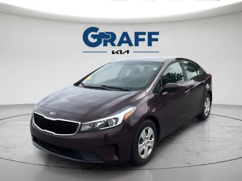 Photos of 2018 Kia Forte LX for sale in Burns Harbor, IN at Graff Kia of Chesterton