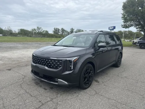 More photos of 2026 Kia Carnival SX at Graff Kia of Chesterton, IN