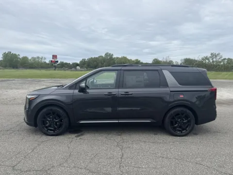 More photos of 2026 Kia Carnival SX at Graff Kia of Chesterton, IN