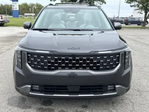 Another view of 2026 Kia Carnival SX for sale in Burns Harbor, IN at Graff Kia of Chesterton