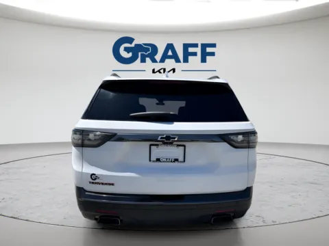 More photos of 2018 Chevrolet Traverse Premier at Graff Kia of Chesterton, IN