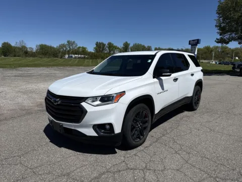 More photos of 2018 Chevrolet Traverse Premier at Graff Kia of Chesterton, IN