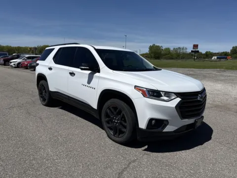 Photos of 2018 Chevrolet Traverse Premier for sale in Burns Harbor, IN at Graff Kia of Chesterton