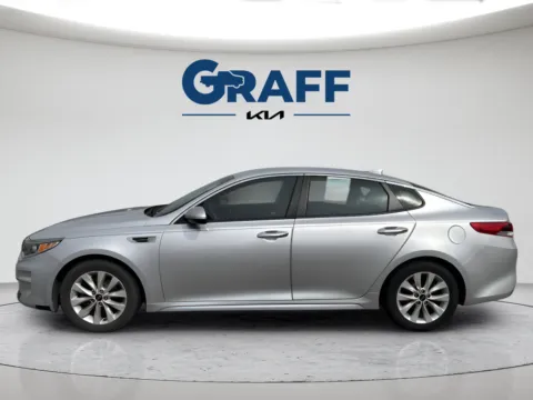 Another view of 2018 Kia Optima LX for sale in Burns Harbor, IN at Graff Kia of Chesterton