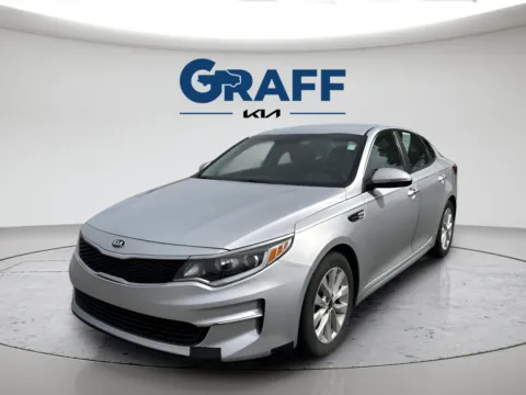 Photos of 2018 Kia Optima LX for sale in Burns Harbor, IN at Graff Kia of Chesterton