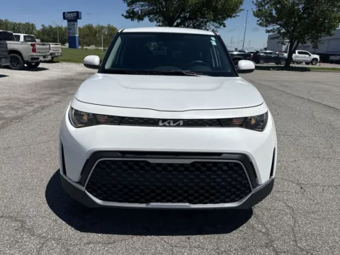 Another view of 2024 Kia Soul LX for sale in Burns Harbor, IN at Graff Kia of Chesterton