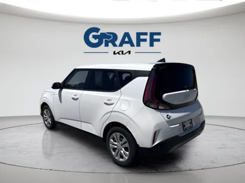More photos of 2024 Kia Soul LX at Graff Kia of Chesterton, IN