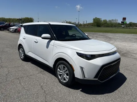 Photos of 2024 Kia Soul LX for sale in Burns Harbor, IN at Graff Kia of Chesterton