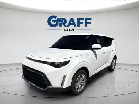 Photos of 2024 Kia Soul LX for sale in Burns Harbor, IN at Graff Kia of Chesterton