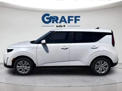 Another view of 2024 Kia Soul LX for sale in Burns Harbor, IN at Graff Kia of Chesterton