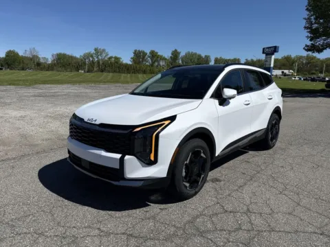 More photos of 2026 Kia Sportage EX at Graff Kia of Chesterton, IN