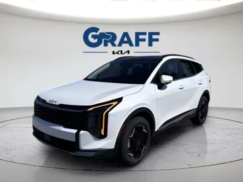 Photos of 2026 Kia Sportage EX for sale in Burns Harbor, IN at Graff Kia of Chesterton