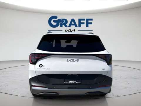 More photos of 2026 Kia Sportage EX at Graff Kia of Chesterton, IN