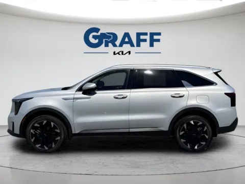 Another view of 2026 Kia Sorento EX for sale in Burns Harbor, IN at Graff Kia of Chesterton
