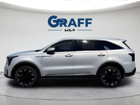 Another view of 2026 Kia Sorento EX for sale in Burns Harbor, IN at Graff Kia of Chesterton