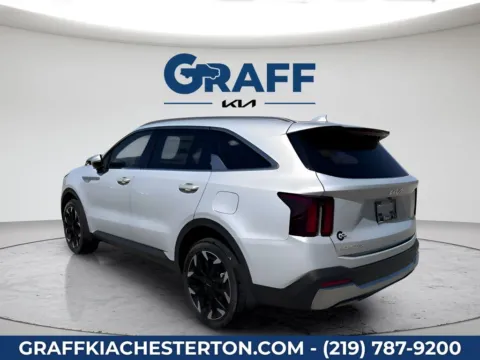 More photos of 2026 Kia Sorento EX at Graff Kia of Chesterton, IN