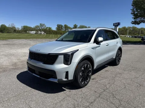More photos of 2026 Kia Sorento EX at Graff Kia of Chesterton, IN