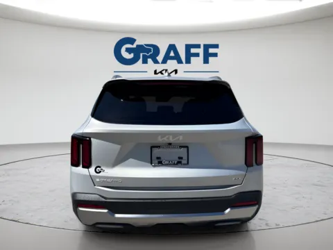 More photos of 2026 Kia Sorento EX at Graff Kia of Chesterton, IN