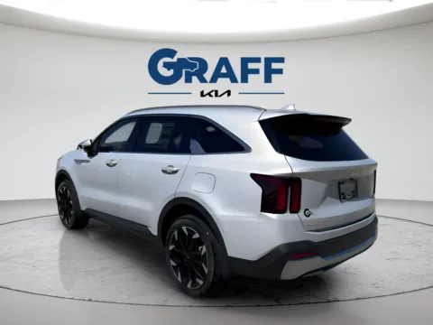 More photos of 2026 Kia Sorento EX at Graff Kia of Chesterton, IN