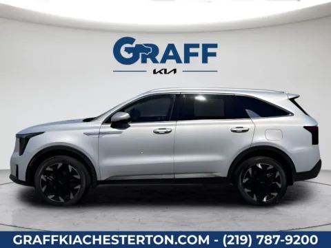 Another view of 2026 Kia Sorento EX for sale in Burns Harbor, IN at Graff Kia of Chesterton