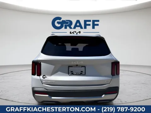 More photos of 2026 Kia Sorento EX at Graff Kia of Chesterton, IN