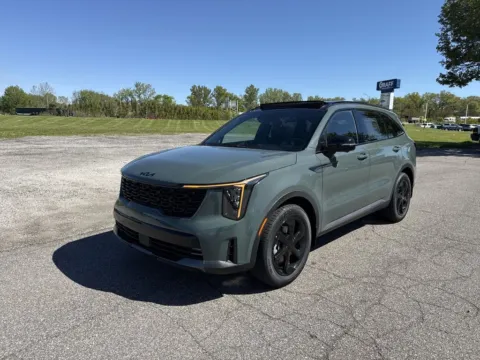More photos of 2026 Kia Sorento Hybrid X-Line SX Prestige at Graff Kia of Chesterton, IN