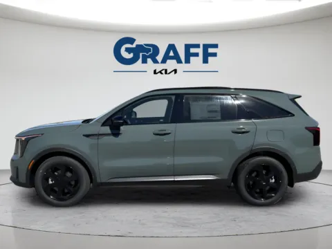 Another view of 2026 Kia Sorento Hybrid X-Line SX Prestige for sale in Burns Harbor, IN at Graff Kia of Chesterton